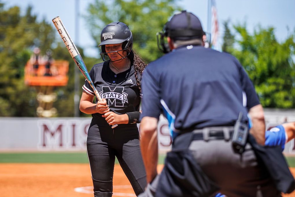 Forever grateful #WorldSoftballDay #HailState