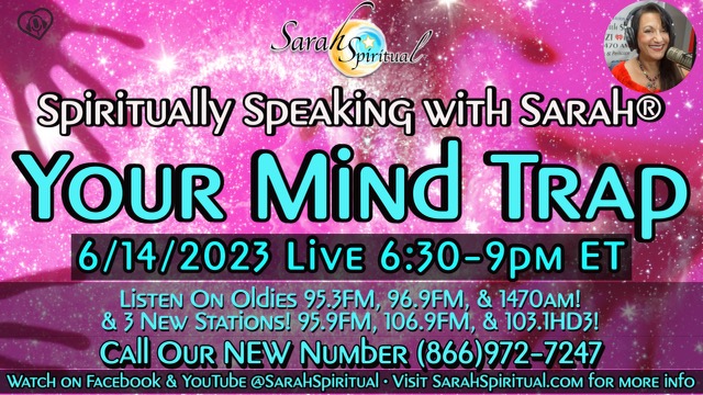 Sarah Spiritual🔮 tweet media