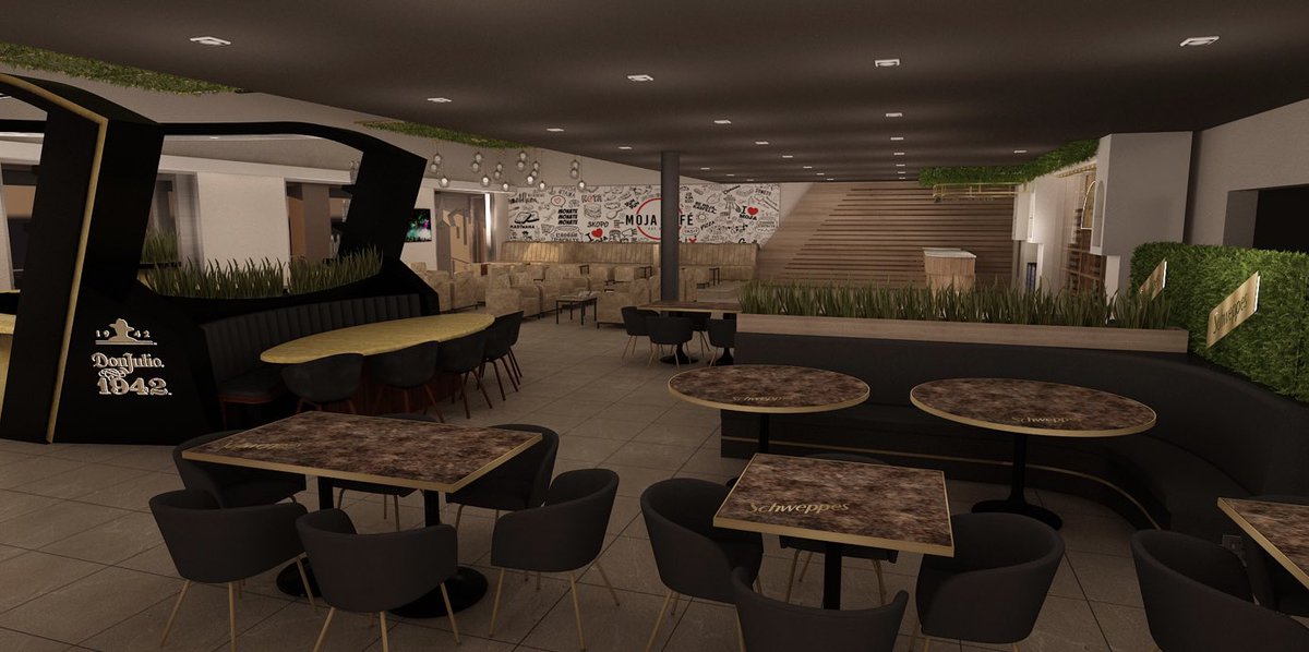 _Yamzy's tweet image. @MojaCafe SUNNINGHILL VENUE REVEAL 😤 #ThisIsHome 🇿🇦🏡 #Mojacafe COMING SOON….