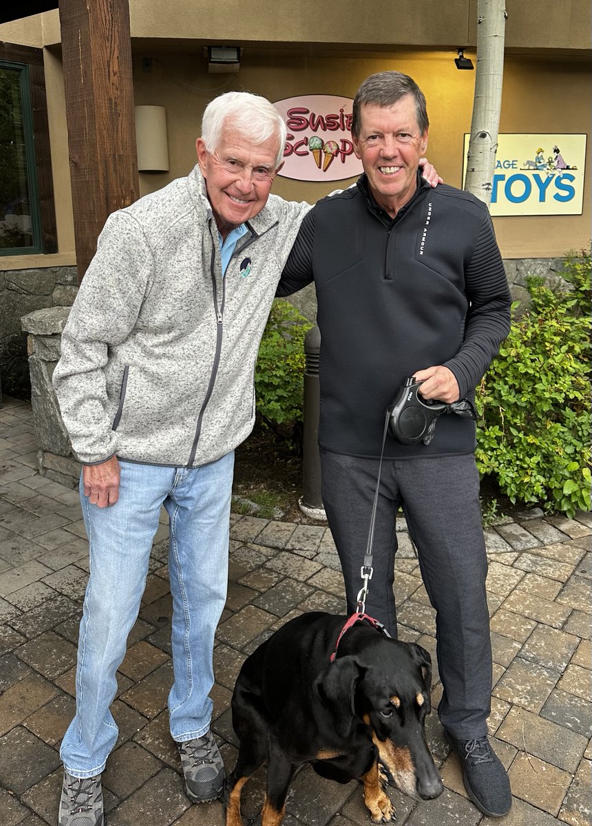 scottmcnealy's tweet photo. Who can name the other two in this picture? https://t.co/FBbep8nnFl
