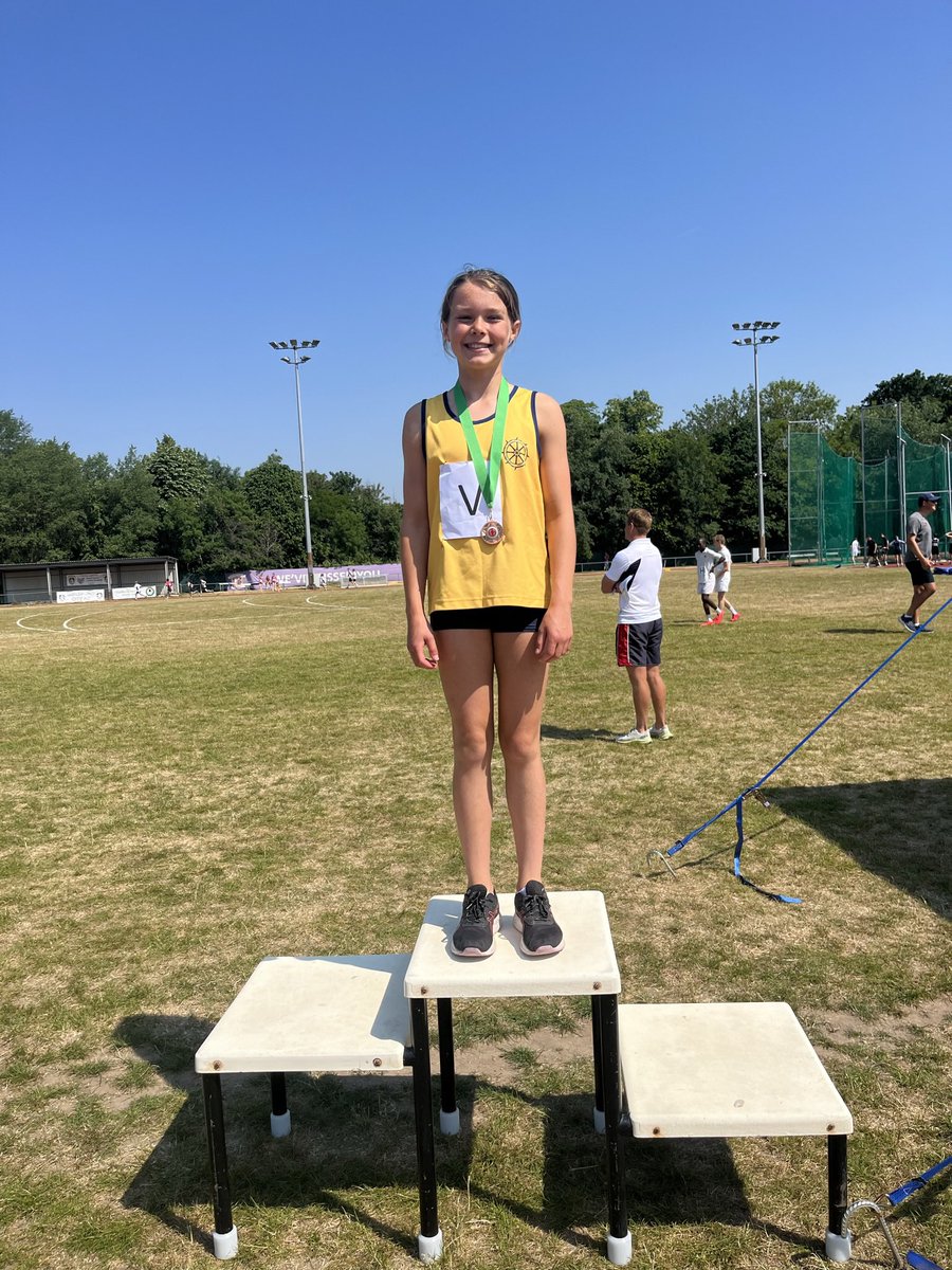 St Catherine's PE tweet media