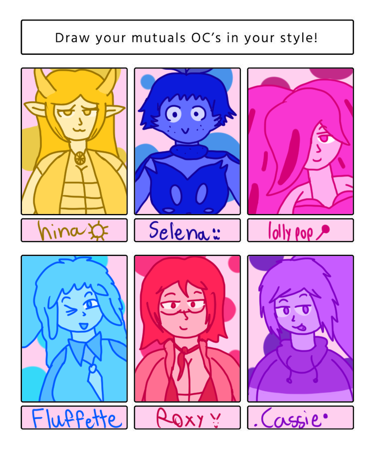 Storroastra's tweet photo. the third and the final package of this draw your mut ocs thingy sorry for not doing this for like half a year-ish? i don't really remember when i post the tweet tho

thanks for joining everyone and name in the comments tho ;3 https://t.co/dAvHBUbgGG