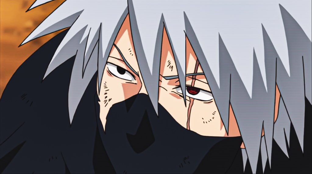 Kakashi Hatake