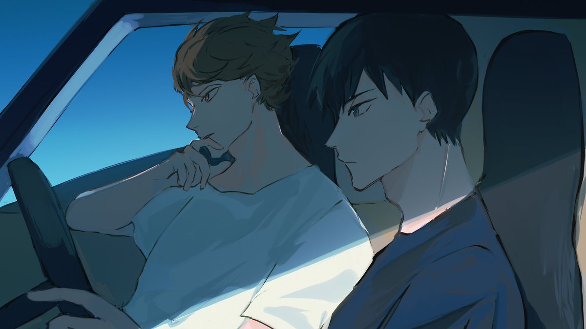 #及影 #oikage 
roman holiday