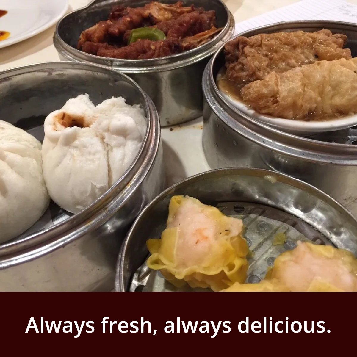 CantonHouseGA's tweet photo. Handcrafted and made to order, our dishes are sure to hit the spot! Stop by and satisfy all your Cantonese cravings today. https://t.co/Job6b8vRkn