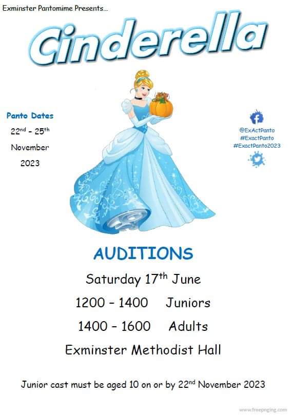 ExActPanto's tweet photo. 👀 AUDITIONS this Saturday... 👀

#ExActPanto2023 https://t.co/3LpPqQlvDZ