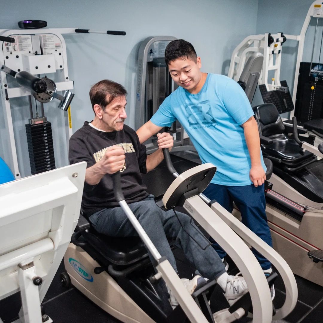 ProMotion_NY's tweet image. We don't just treat the symptoms -- we identify the root cause. Our licensed and certified therapists use hands-on techniques to help restore your mobility, strength, and flexibility, so you can trust us to get you back on track! 💪 #PhysicalTherapy #CustomPlan