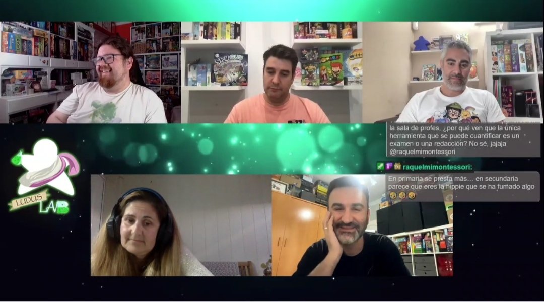 Si te perdiste el directo sobre ABJ de ayer, échale un ojo en diferido:

twitch.tv/luduslab/v/184…