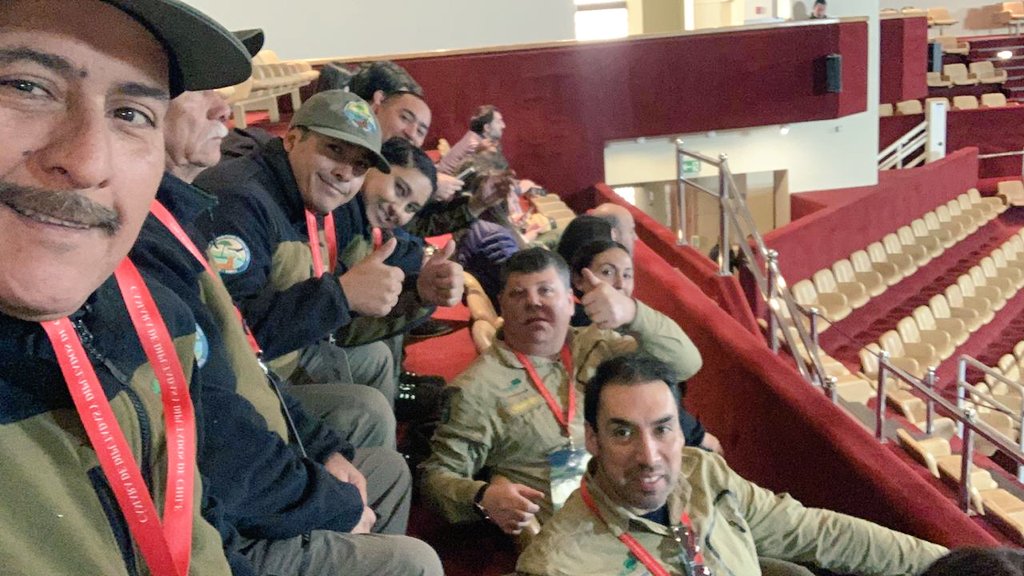 Estamos con usted <a href="/Maisa_Rojas/">Maisa</a>  y con el #Sbap,  apoyando este importante hito para la conservación del medio ambiente 
#LeyParaLaNaturaleza