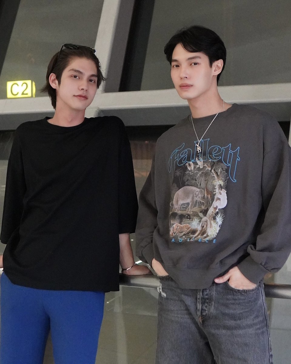 bw__27's tweet image. เดินทางปลอดภัยน้าทั้งสองคน แจก50/1ค่ะรีอย่างเดียว สุ่มวันเสาร์นี้😚🤍#BWreadyforJP #ไบร์ทวิน