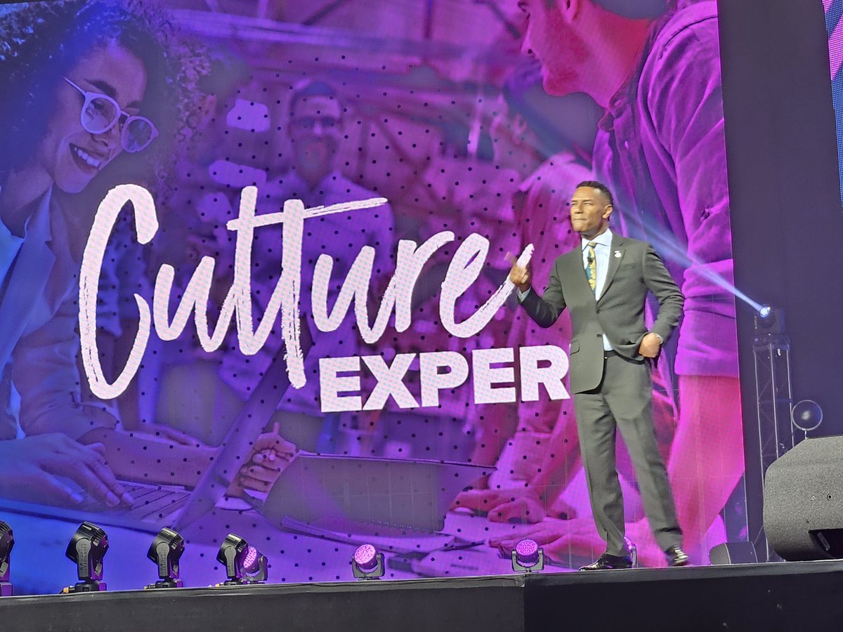 You have to be a People, Business and Culture Expert in HR. <a href="/JohnnyCTaylorJr/">Johnny C. Taylor, Jr., SHRM-SCP</a> #SHRM23