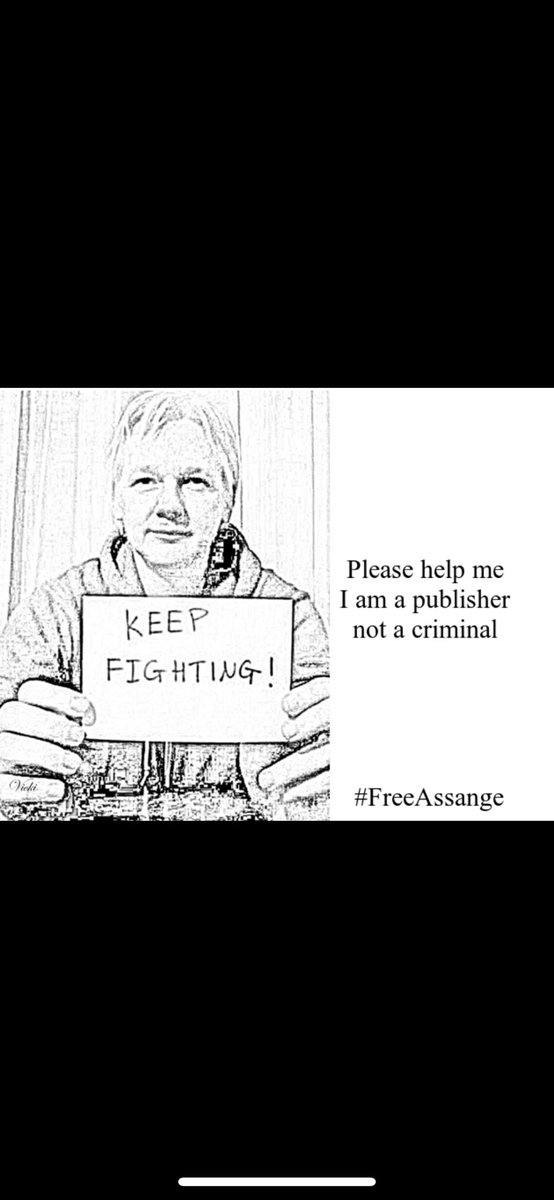 #FreeAssange
#DropTheCharges
#JournalismIsNotACrime