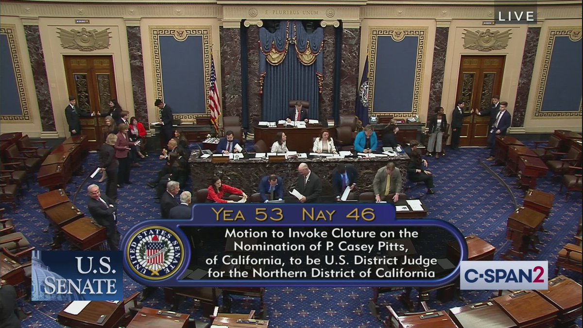 Talk Nerdy To Me🌈👓🌯 on Twitter "RT CraigCaplan 5346 Senate