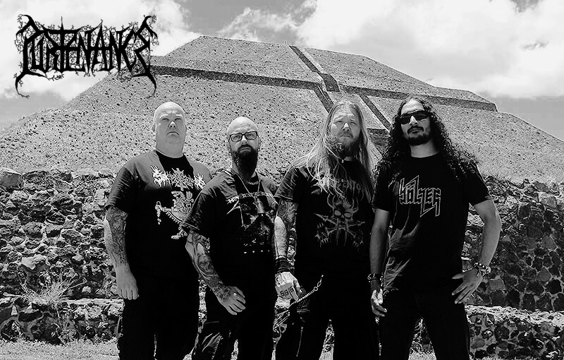 jakubasphyx's tweet photo. Finnish Death Metal Veterans PURTENANCE Unveil Lyric Video for 'Transitory Soul of the Righteous' from Upcoming Album 'The Rot Within Us'": https://t.co/VGcEb1JAZG #Deathmetal #purtenance #news .@XtreemMusic666 .@newmetalalbums1 .@orphe666 .@FMisanthropia .@slawawasil2 https://t.co/eDe00YTzrO