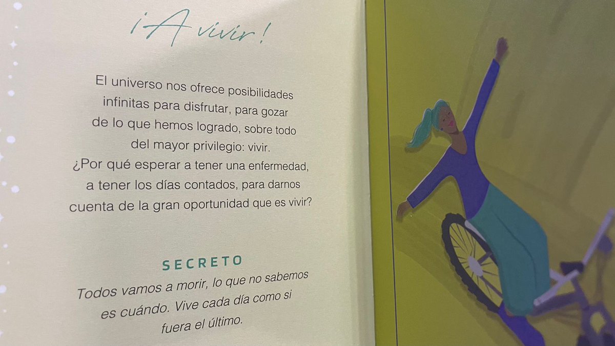 ingridcoronado's tweet photo. ¡Hoy tenemos bebé en casa! 📘♥️ #Comentarot 

El libro de "Pregúntale al Oráculo" tiene un mensaje para ti #Conecter...

¡A vivir! 🌱 👉🏼 https://t.co/4zTvpOUS6m https://t.co/13XLvC8b5d