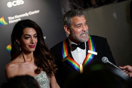 The Clooney Foundation for Justice has accused Venezuelan security forces of crimes against humanity against government opponents since 2014 in a lawsuit filed in Argentina on Wednesday. today.westlaw.com/Document/I3706… #HumanRightsViolations #GeorgeClooney #amalclooney