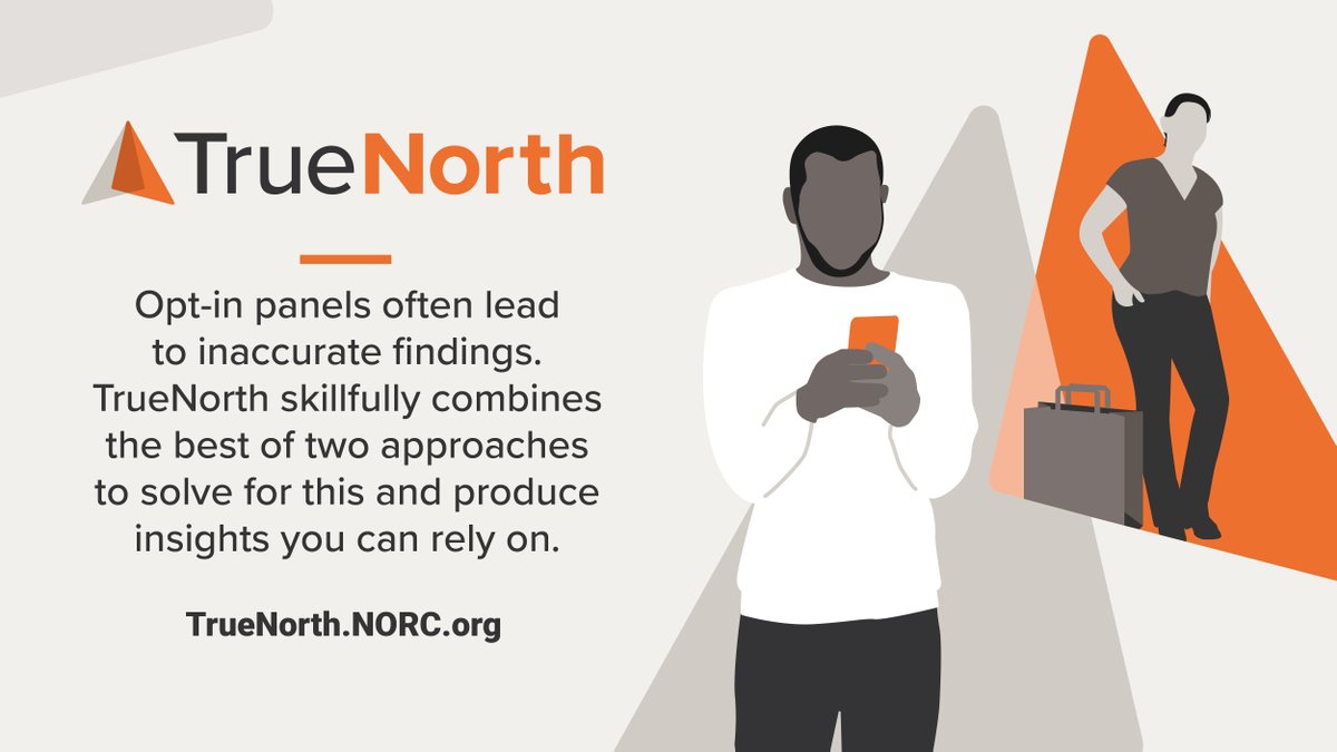 NORC (@norcnews) on Twitter photo We’re excited to share that TrueNorth, a research solution leveraging NORC’s <a href="/AmeriSpeak/">AmeriSpeak</a> Panel, has a new online home. Check it out to learn more about how TrueNorth can provide you with trustworthy and affordable market data and insights! ow.ly/OIBo50OOnxj We’re excited to share that TrueNorth, a research solution leveraging NORC’s <a href="/AmeriSpeak/">AmeriSpeak</a> Panel, has a new online home. Check it out to learn more about how TrueNorth can provide you with trustworthy and affordable market data and insights! ow.ly/OIBo50OOnxj
