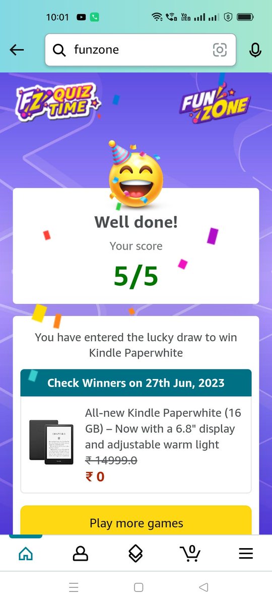 emkkbc2021's tweet image. @amazonIN 
#AmazonQuiz
#AmazonanswerandWin