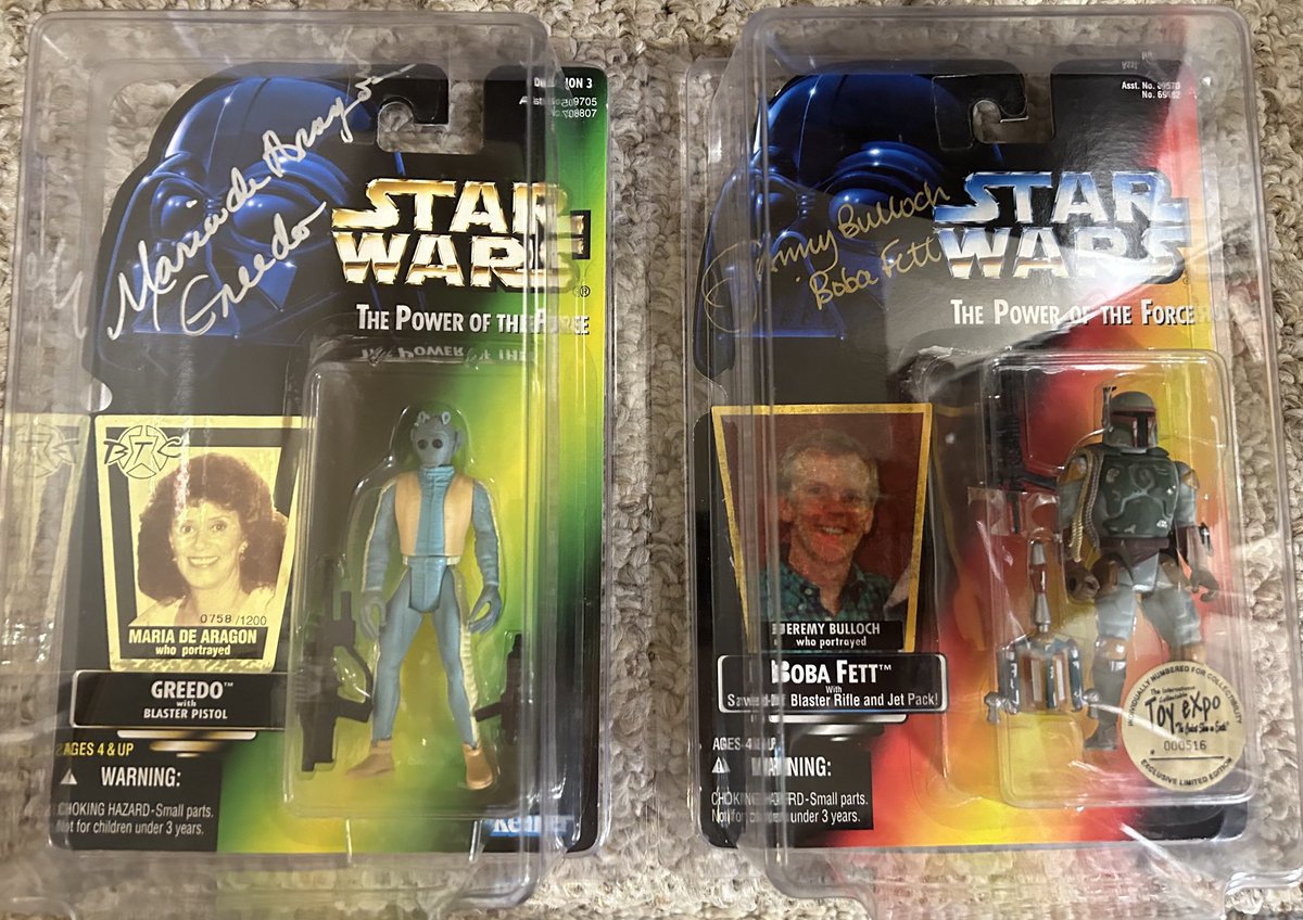 GokinRobo's tweet photo. My kind of scum. #StarWars #Kenner #POTF2 https://t.co/Fc68kyXryM