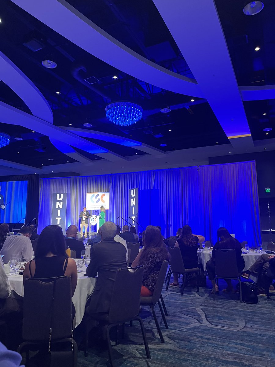 sararopski's tweet photo. Finishing out a great week at #CSCUnite23 ! Learned a lot and eager to learn even more next week at East-Comm! https://t.co/SuxnZDZg5t