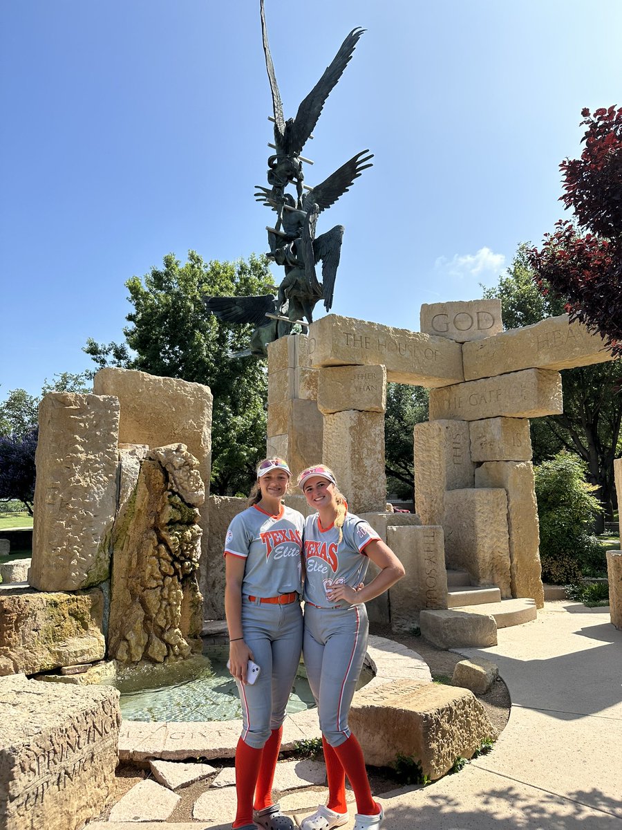 Samantha Maddox (@sam_maddox2025) on Twitter photo The ACU camp was amazing! <a href="/kaycee_slovak/">Kaycee Slovak</a> and I had an amazing experience! Thank you to the coaches who made it possible 💜 The ACU camp was amazing! <a href="/kaycee_slovak/">Kaycee Slovak</a> and I had an amazing experience! Thank you to the coaches who made it possible 💜