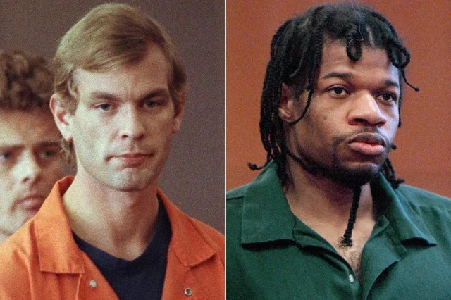 Christopher Scarver beat Jeffrey Dahmer to death in 1994. When asked why he did it, he said: “He would fashion severed limbs out of prison food to taunt the other inmates. He'd use ketchup for the blood.”