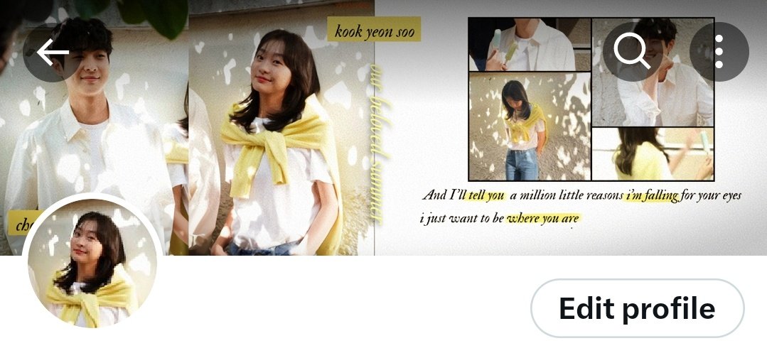 first time pake layout buatan sendiri