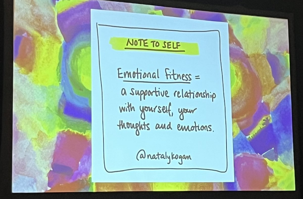 czampo26's tweet photo. Day 3 of TLI! The only way to unleash your awesomeness is by honoring your humanness. #AZTLI2023 #AZTEACHERLEADER https://t.co/LqM3SJ2zUf