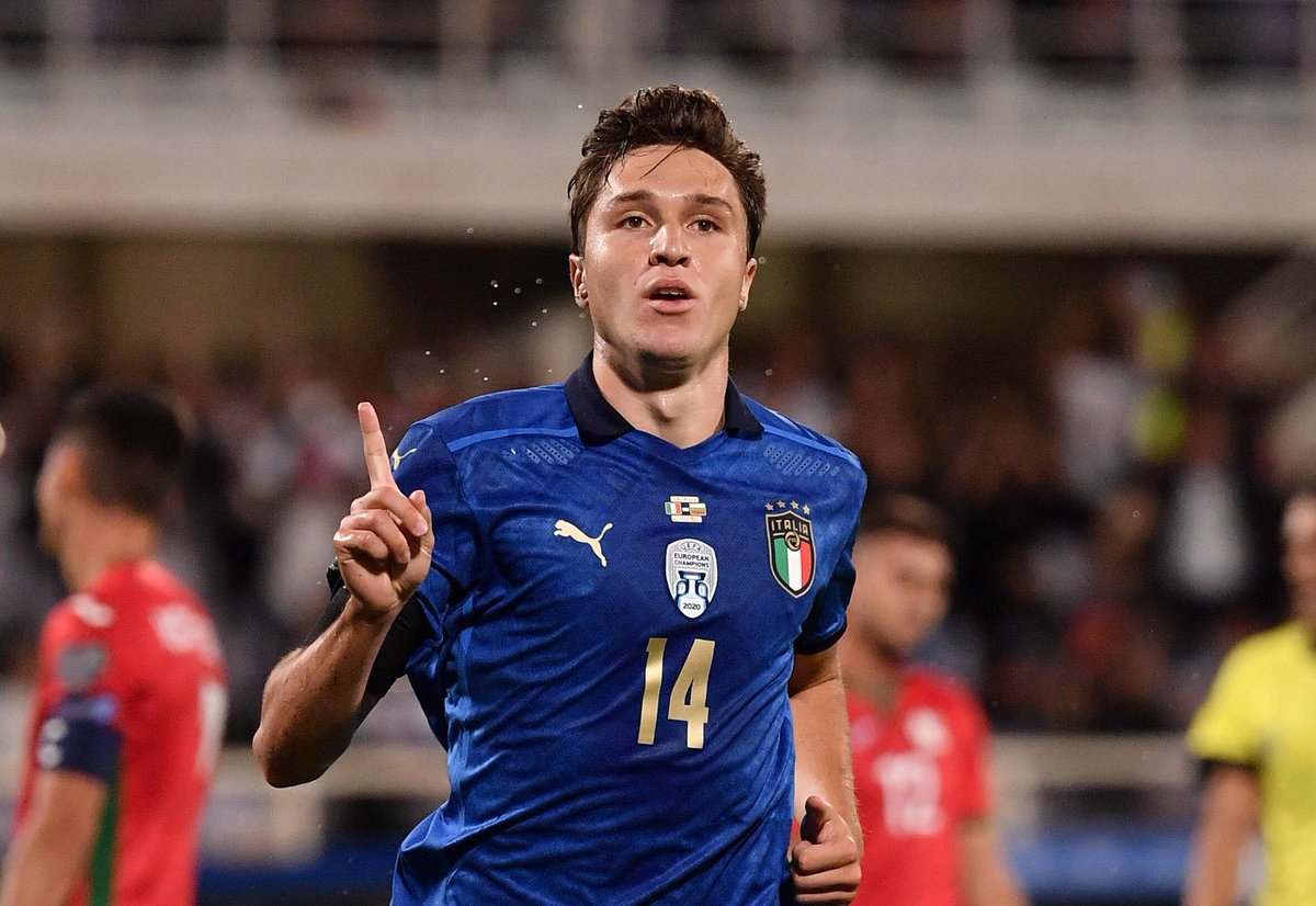 Italian Football TV on Twitter "In exactly one year, Italy will begin