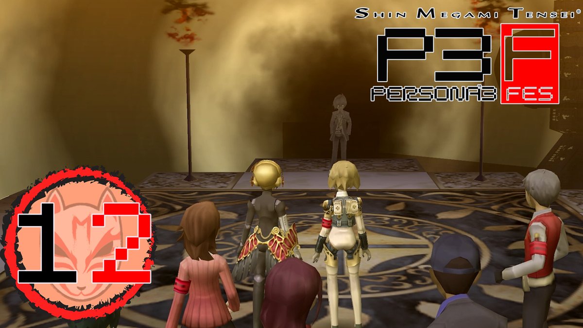 New video is out!!! We see the our regrets take shape in a heart wrenching choice. Live on YouTube at LordMichiru! You can find the link in my bio!

#gaming #gamer #letsplay #walkthrough #Persona3FES #PersonaSeries #P3FES #videogames #YouTube #lordmichiru #voiceacting