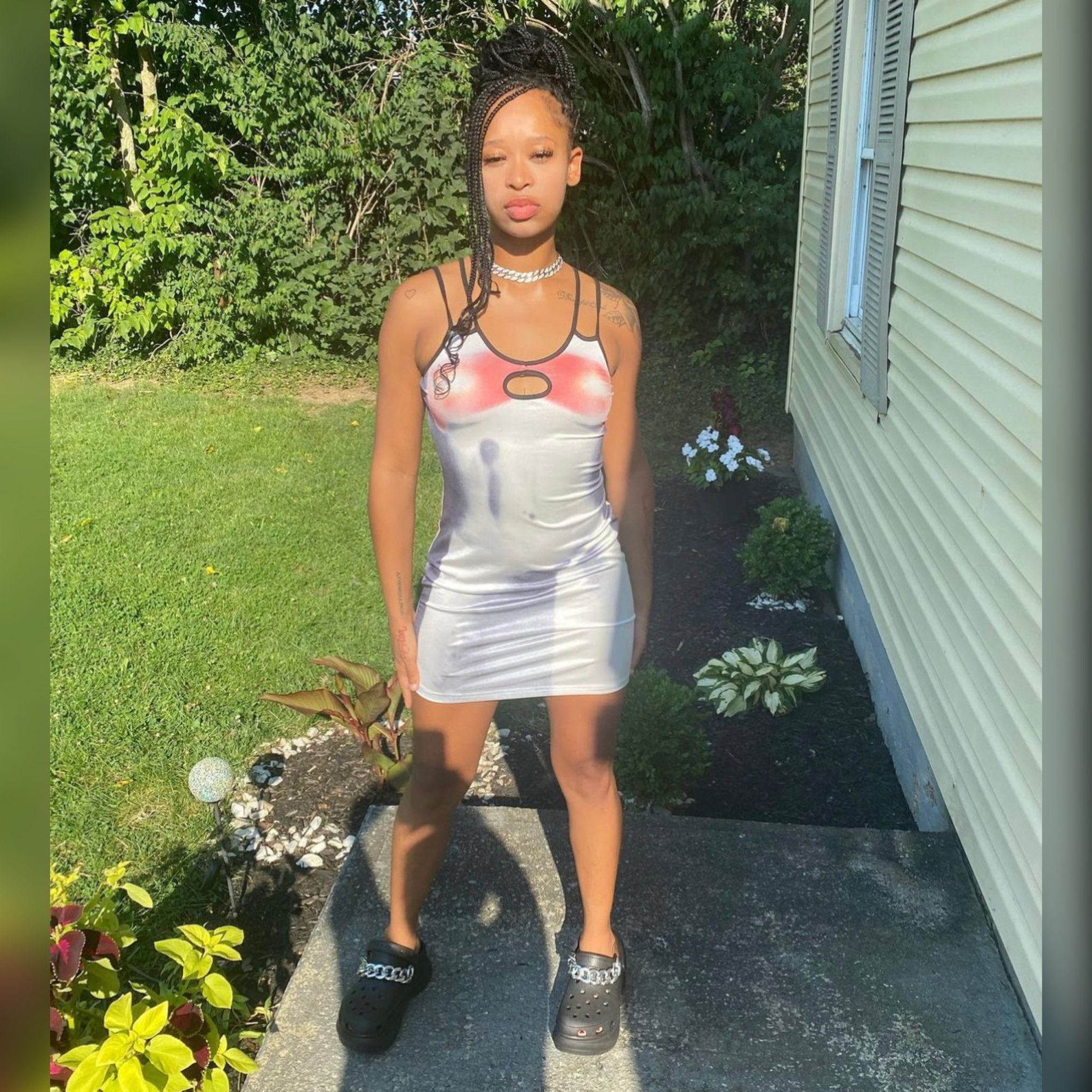 Poetik Flakko on X: "Popular Meme Girl, Nabria Jackson Had A Major Glow Up.  https://t.co/SEUPeGcJBp" / X