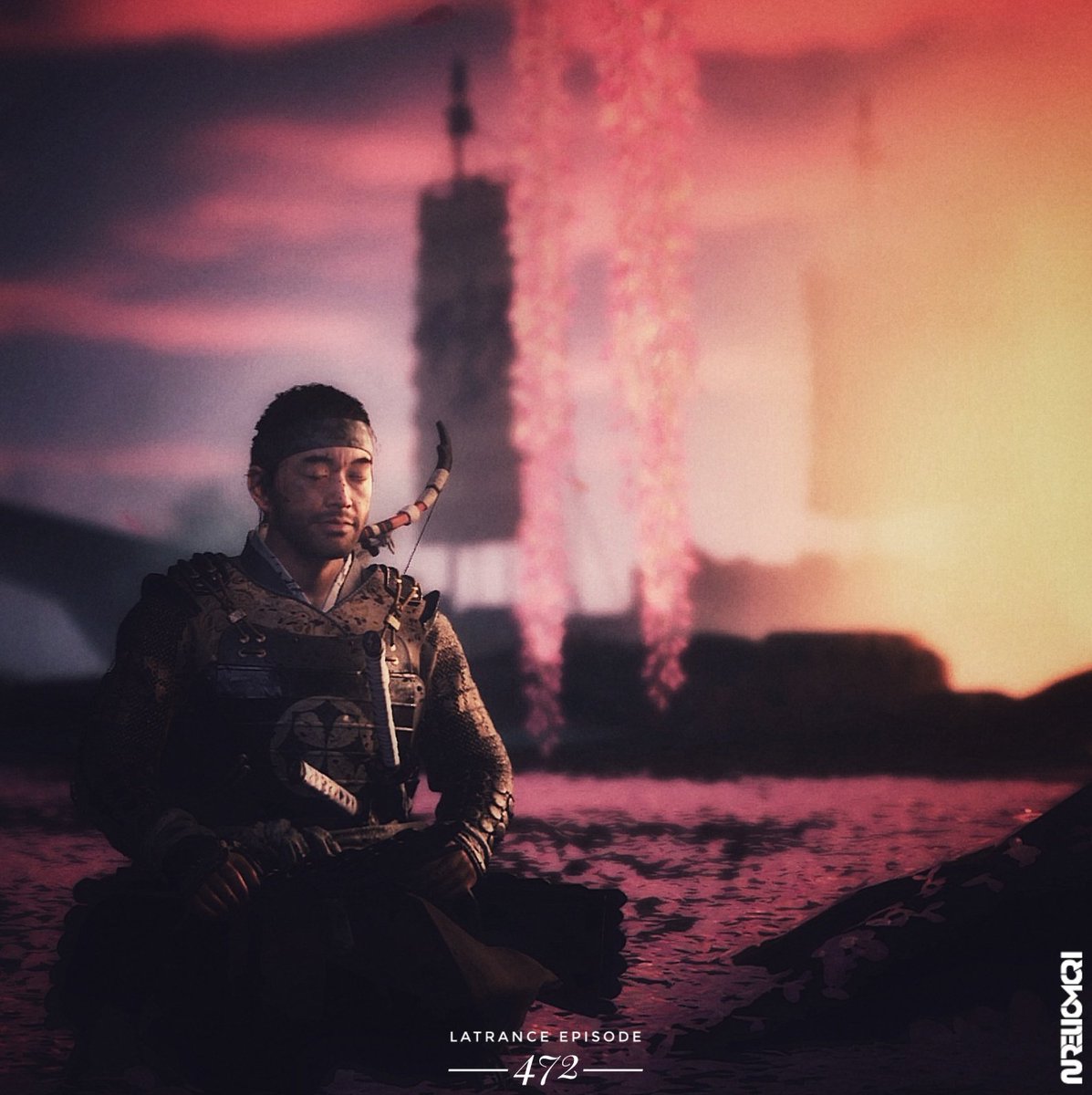 𝕃𝔸𝕋ℝ𝔸ℕℂ𝔼 𝟜𝟟𝟚 (𝟙𝟙.𝟘𝟞.𝟚𝟘𝟚𝟛) 🔵⚪🔴

📷 instagram.com/p/CteFDkQMPOc
🎥 youtu.be/CLg7HPUybPY
🔊 mixcloud.com/aureliomori/la…

#latrance #podcast #trancefamilyfrance #radioshow #tranceaddict #trancemusic #trance #trancelovers