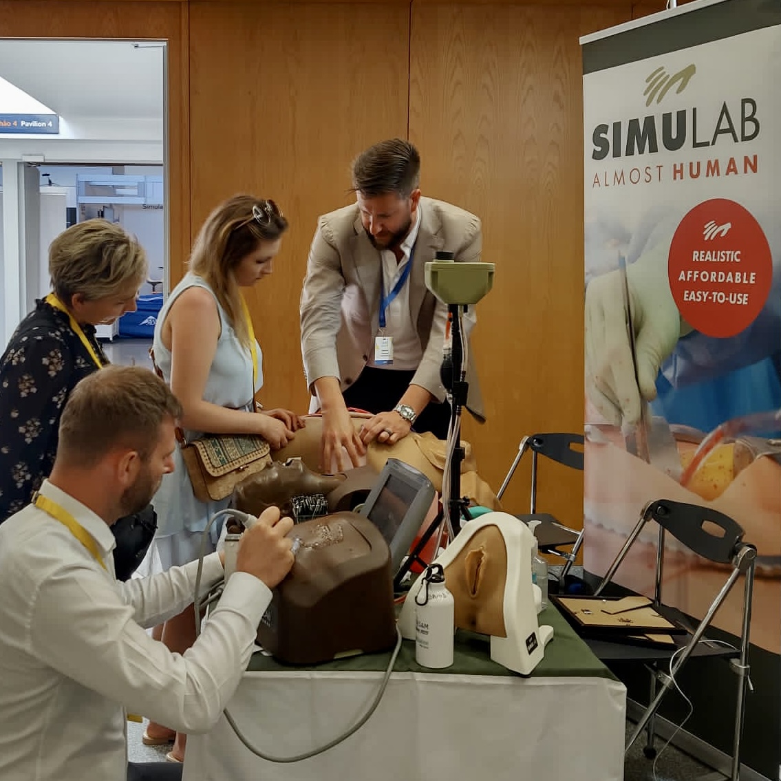 Simulab Corporation tweet media