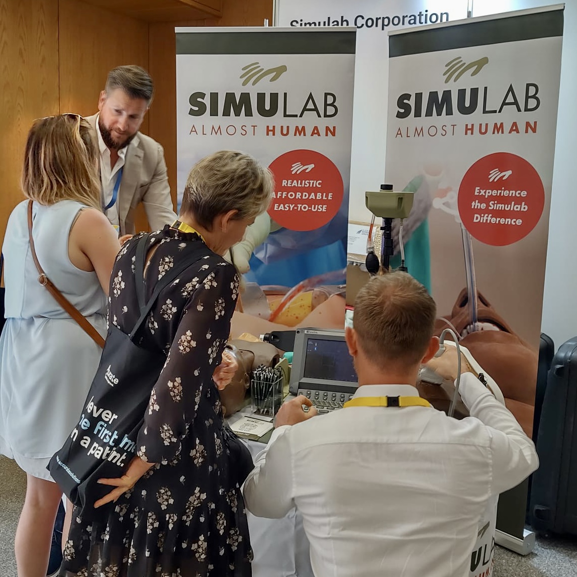 Simulab Corporation tweet media