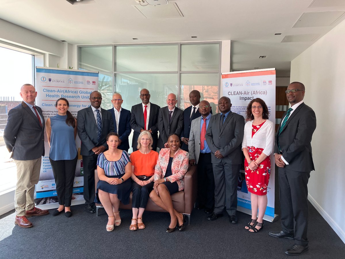 CLEAN-Air(Africa) tweet media