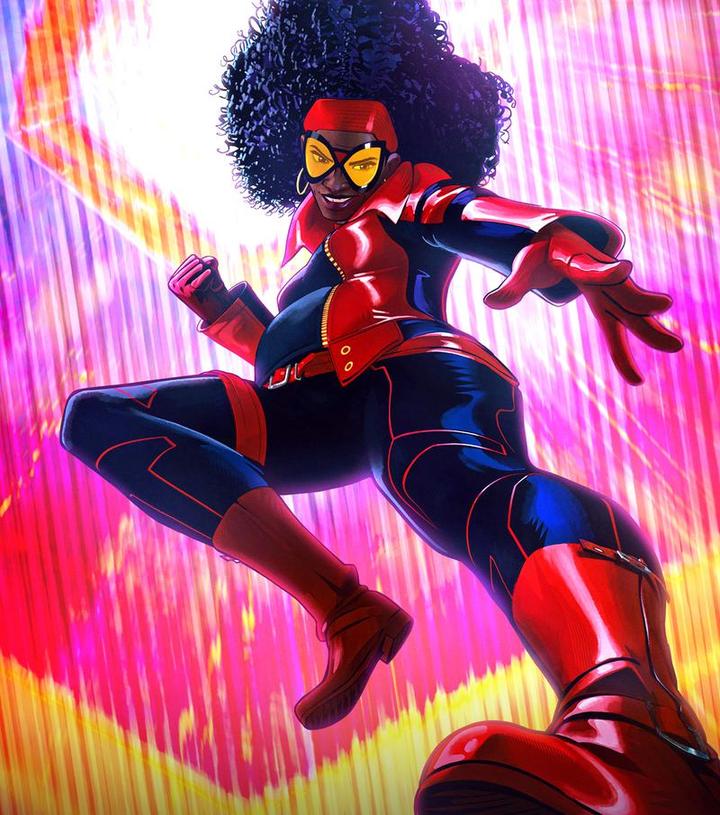 BestSpidrMentor's tweet photo. Jessica Drew aka Spider-Woman

Lewd
Futa (fem on request)
Dominant
18+ only
Lewd TL and DM
Not new to Marvel
Quite a bit of XP
Please don't reply to this https://t.co/9hlTIPxSqz