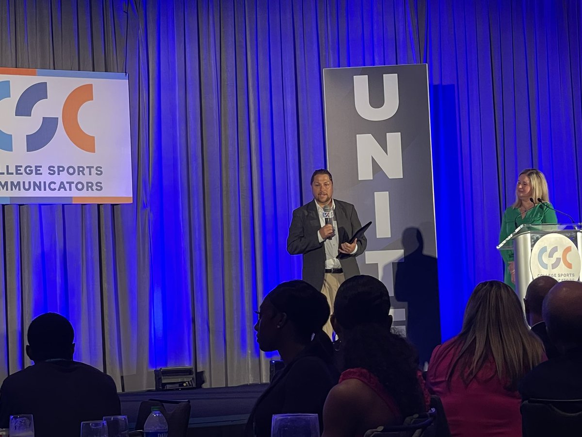 Chris Wells (@boomersid) on Twitter photo Congrats to <a href="/BH4Tweets/">BrandonHensleyTV🎥🎙</a> for his <a href="/CSCcareers/">College Sports Communicators Jobs & Transactions</a> award today. What a great representative of the <a href="/NAIA/">NAIA</a> and <a href="/MidSouthSports/">Mid-South Conference</a>. Congrats to <a href="/BH4Tweets/">BrandonHensleyTV🎥🎙</a> for his <a href="/CSCcareers/">College Sports Communicators Jobs & Transactions</a> award today. What a great representative of the <a href="/NAIA/">NAIA</a> and <a href="/MidSouthSports/">Mid-South Conference</a>.