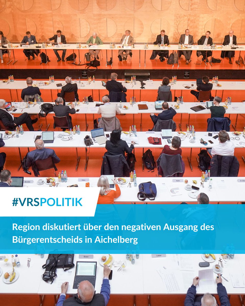 In der gesamten #RegionStuttgart und vor allem im Landkreis #Göppingen ist das Angebot für gewerbliche Flächen begrenzt. Die Schaffung neuer Flächen gestaltet sich immer schwieriger, wie nun auch der negative Ausgang des #Bürgerentscheids in #Aichelberg deutlich zeigt.