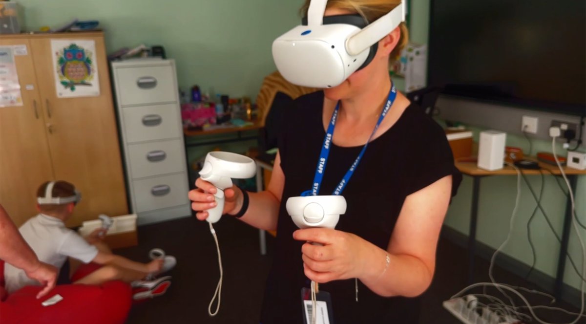 Giga Training (@gigatraining) on Twitter photo Scorcher of a day for <a href="/parkschoolerc/">Park School & Outreach Services</a> to launch Parkfest! We had a brilliant time delivering Vr and dj workshops for all the young people! Scorcher of a day for <a href="/parkschoolerc/">Park School & Outreach Services</a> to launch Parkfest! We had a brilliant time delivering Vr and dj workshops for all the young people!