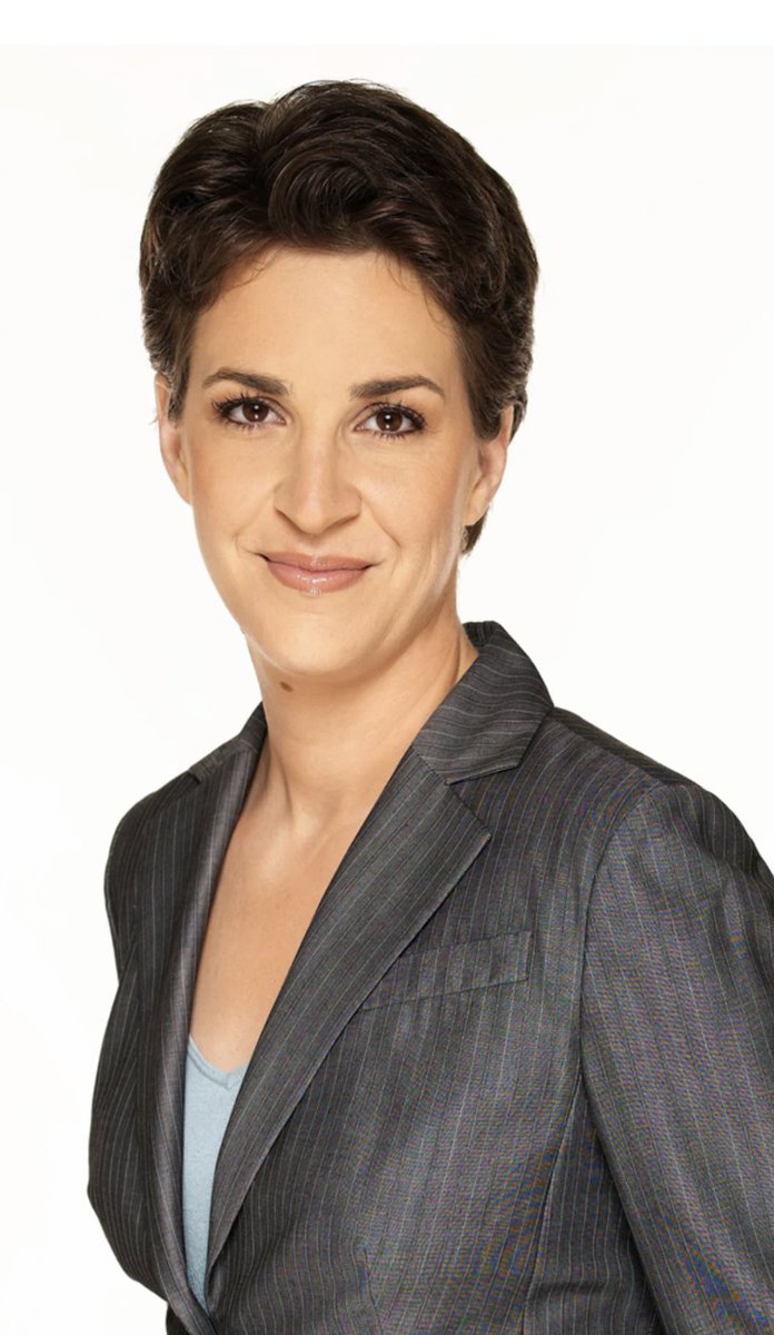 AZ_Brittney's tweet photo. A big thank you to Rachel Maddow and MSNBC for not airing Trump’s “litany of lies and false accusations” yesterday! 💙 and retweet if you are tired of hearing Trump’s BS too! https://t.co/2g80ZA1CNt