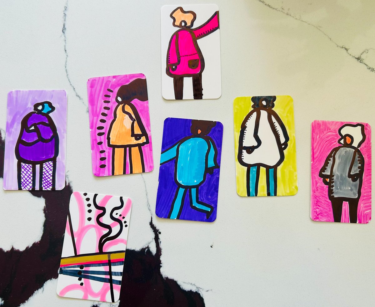 Kingman Ink Visual Note-taking tweet media