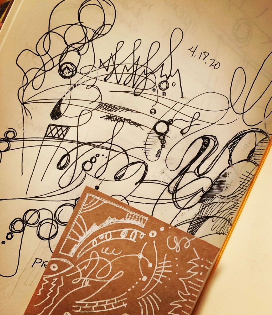 Kingman Ink Visual Note-taking tweet media