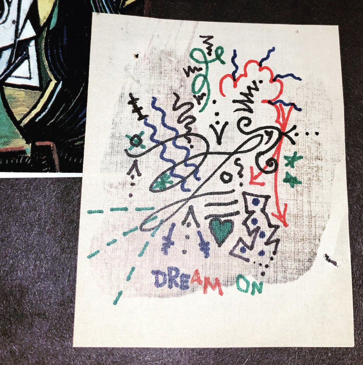 Kingman Ink Visual Note-taking tweet media