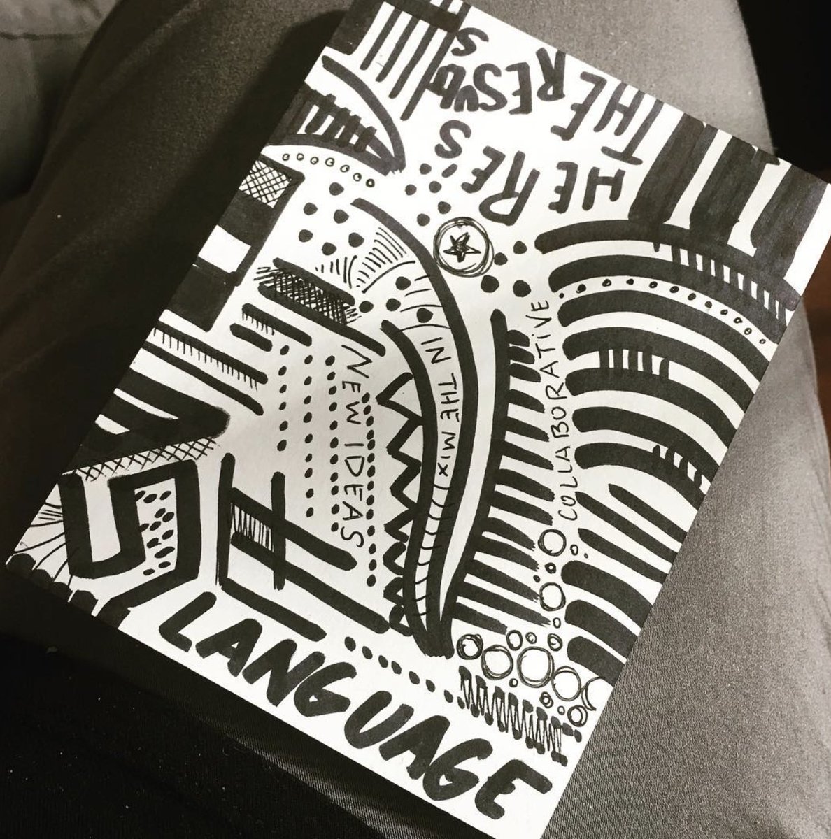 Doodles are more than thoughtless scribbles; they can transform complex ideas into easily digestible information. Keep up the doodling! 

#sketching #doodling #VisualThinking #VisualNotes #VisualCommunication #GraphicFacilitation #VisualNotetaking