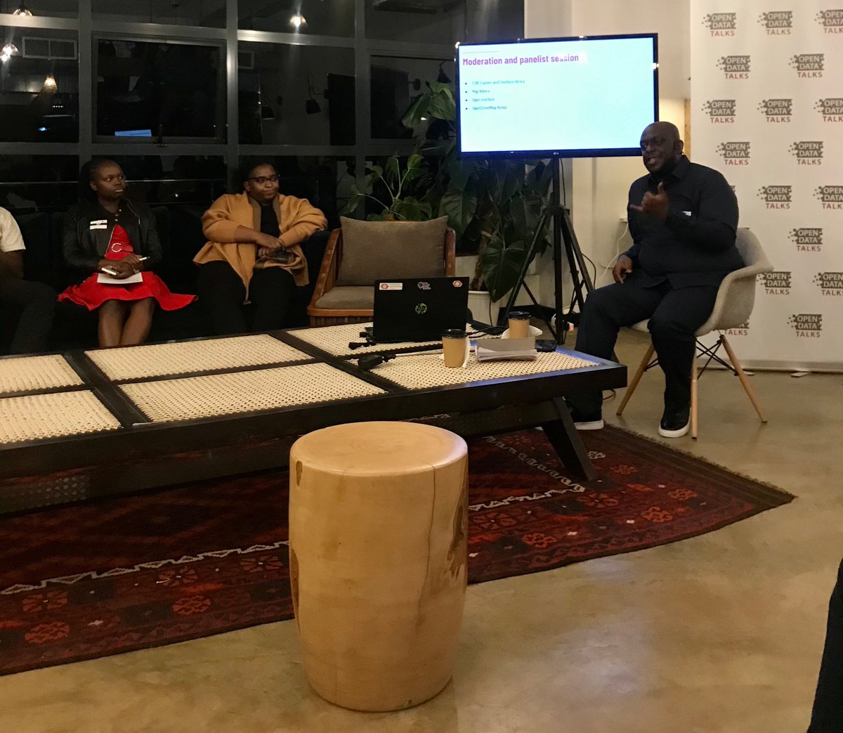 Open_Institute's tweet image. “The best way for us to do it is to ensure that CSOs and CBOs understand data and how to manage it, and have them collect data in the communities.” - @alkags 
#opendata #opendatatalks