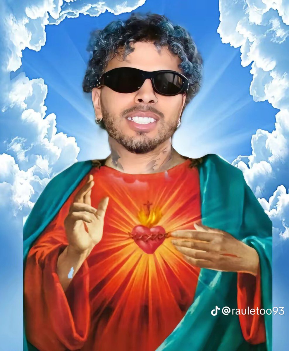 <a href="/rauwalejandro/">RAÚL</a> Amén 🙏🏽