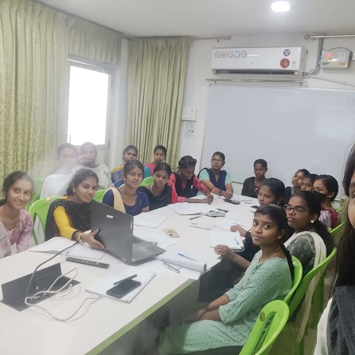 HopeWorks Foundation tweet media