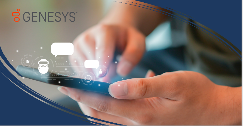 Genesys's tweet photo. Genesys #AppFoundry Partner @aicommerce gives Genesys customers the tools of GPT-X - presenting opportunity for value creation in the contact center, including bias reduction, data quality and value-added business strategy. #CX

👉 https://t.co/gmU1y8sOdt. https://t.co/GNPjtQbohZ