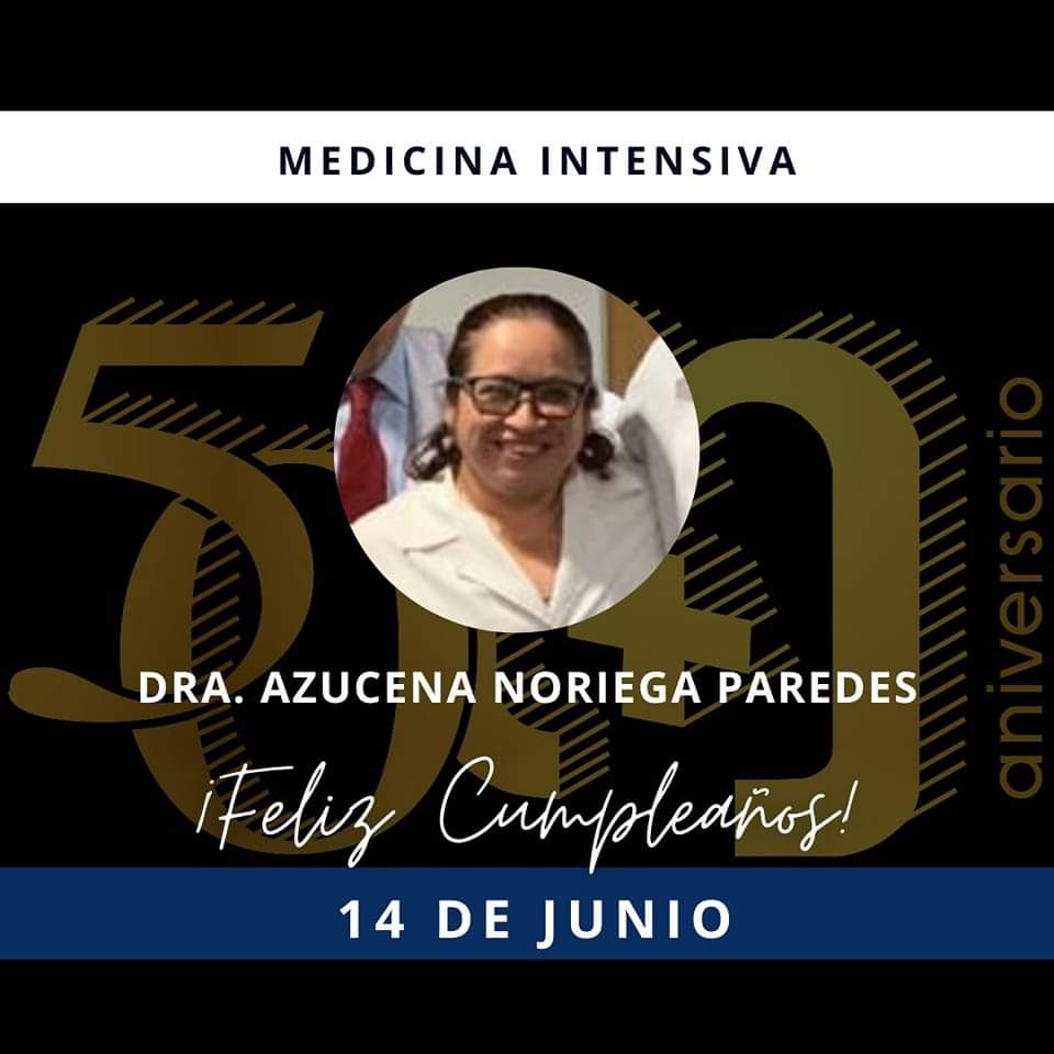 MedicaMocel's tweet photo. ¡Felicitamos a la Dra. Azucena Noriega Paredes; quien cumple años hoy 14 de junio!
#AsociacionMocel #Felicidades #AngelesMocel #amham https://t.co/fch8C9iZan