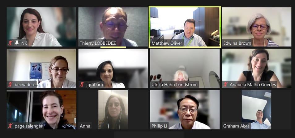 lobbedez_t's tweet photo. Meeting of the #ispd group working on assisted PD, that was great to share on this important topic.  Assistance allows a free choice of the dialysis modality to eskd patients. Manuscript will be prepared soon. Get ready https://t.co/olpcamcuoU